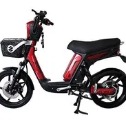 Bicimoto Izuki 2026 Motor 1500w - Img 55572741