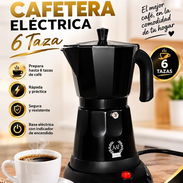 Cafetera electrica 6T vcfg - Img 57473852