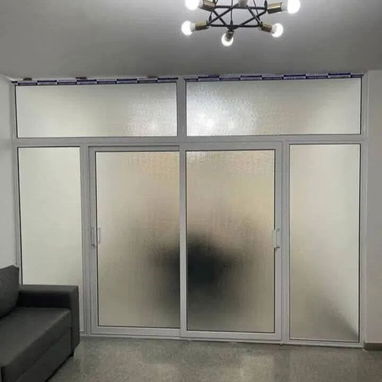 Carpintería de aluminio. - 3/7