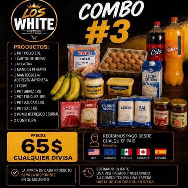 Combos de comida 🥘 - 3/10