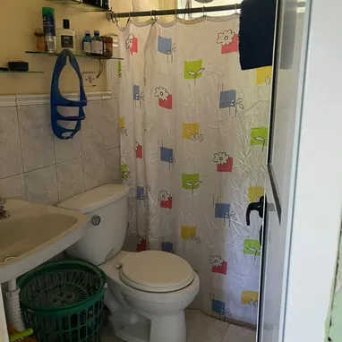 SE VENDE APARTAMENTO EN REPARTO FLORES , PLAYA , LA HABANA - 7/9