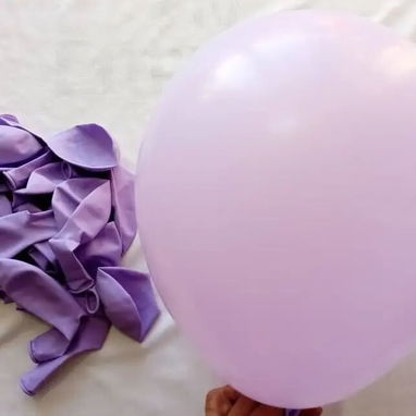 Globos de latex pastel - 4/10