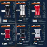 Cafeteras Eléctrica - Img 55048316