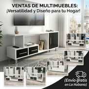 Multimuebles y sillones - Img 57449399