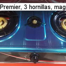 Cocinas con horno, de meseta, infrarrojos, empotrables -mensajería gratis y garantía - 7/8