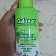 Antiácido gel 250ml - Img 55656654