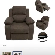 Sillones reclinables - Img 58269753
