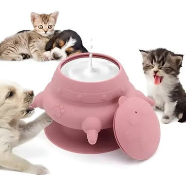 Dispensador de Leche para cachorros - 4/5