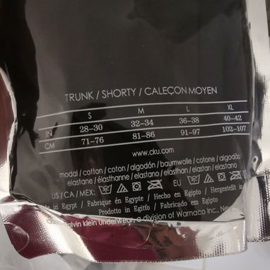 Calzoncillos Calvin Klein - 2/3