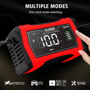 Cargador inteligente para todo tipos de bateria LifePo4 - Img 55614933