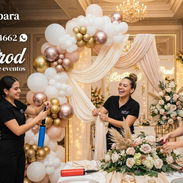 Decoracion para eventos(bodas,quinces,cumples,etc) - Img 56895797