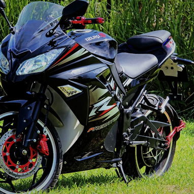 🚨🚨🚨🚨 moto deportiva Izuki 🚨🚨🚨🚨 - Img 126566863