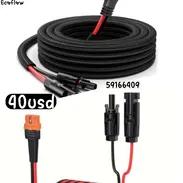 Adaptador XT60i para Ecoflow y estaciones de energía - Img 55286644