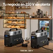 Combo 2x Delta Pro: tu negocio en 220 V sin planta - 4,300 USD - Img 57597290
