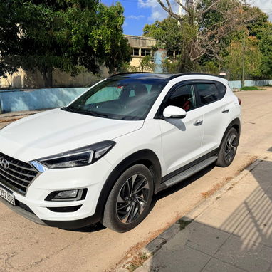 Vendo negocio, Hyundai Tucson, 2020 Full límite Motor 2.4 con 60,000 millas - Img 115598457