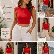 Camisetas básicas y comodas - Img 54464944