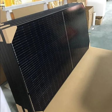 ☀️ PANEL SOLAR SOLAREVER USA 470W BIFACIAL – N TYPE FULL BLACK ⚡ - 2/2