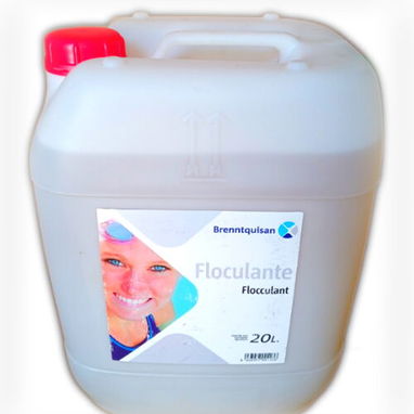Productos de piscina -Cloro, Ph plus, Alguicida y Floculante- ⭐️ - Img 100886168
