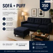 Sofá+Puff - Img 56543030