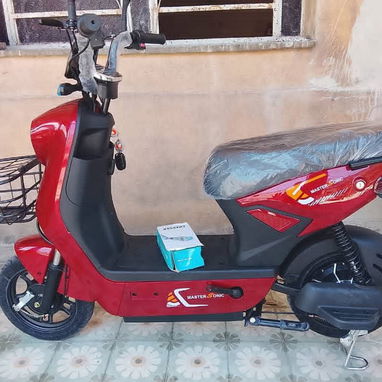 Moto Mastec Sonic nuevas 0km - 2/6