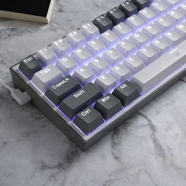 Red Dragon K617 FIZZ | Teclado Mecánico 60% | - 8/8