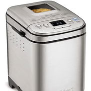 Vendo panera. Máquina para hacer pan automática compacta. Marca cuisinart. 200 - Img 55797345