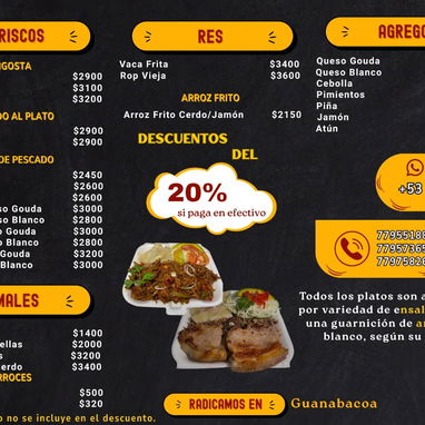 PALADAR 3.2.1 CON SERVICIO A DOMICILIO, SABOR, DIVERSIÓN Y COMODIDAD (Kinetica) - 8/9