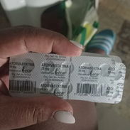 Astorvastatina 20mg blister de 10 - Img 58101497
