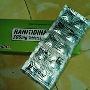 Ranitidina 300mg importado 52598572 - Img 44297462