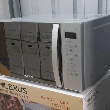 Microwave Marca Milexus 20 Litros Potencia de salida 700w Precio $140 usd Transporte Incluido - Img 120336040