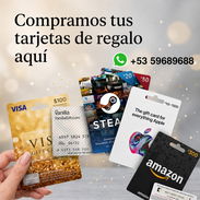 COMPRO GIFTCARD DE APPLE - Img 55895854