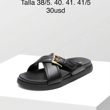Sandalias 👡 Hermes y practicas Shein - Img 125944922