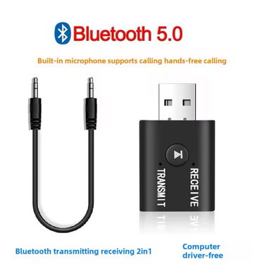 Receptor transmisor de audio por bluetooth para su televisor, equipo de audio y varias opciones más!! - Img 76717101