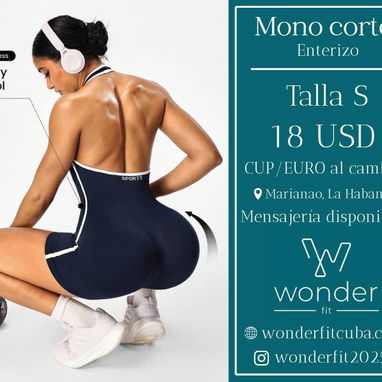Ropa deportiva de mujer - Img 125103890