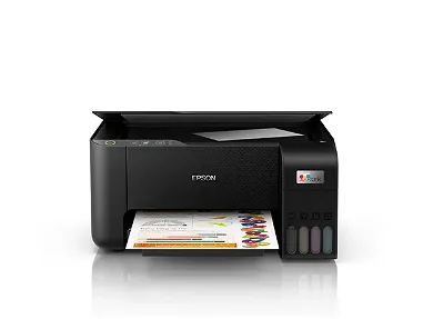 Impresora multifuncional 3 en 1 Epson EcoTank L3210. NUEVA. WHATSAPP 58114681 - Img main-image