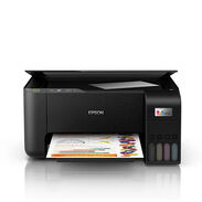 Impresora multifuncional 3 en 1 Epson EcoTank L3210. NUEVA. WHATSAPP 58114681 - Img 45256261