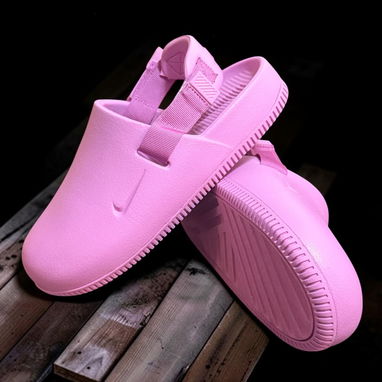 🌸" Nike Calm Mule" en rosa pastel 🌸 - 2/5