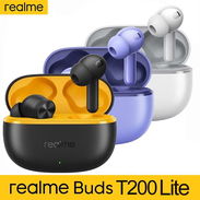 🔥 Auriculares Realme Buds T200 💯 - Img 57295495