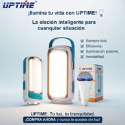 Lampara Recargable Led 6w, 12 w ✨ Aceptamos pago por transferencia 💳 - Img 52845699