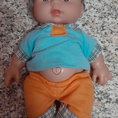 Bebé con sonido - 15usd - 2/5