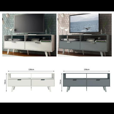 mueble para TV 📺 todo importado en su caja original 💯% calidad - Img 123532848