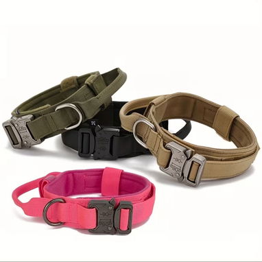 Collares tácticos para Mascotas - 2/3