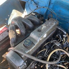 Chevrolet del 50 motor de petroleo. Me Ajusto - Img 117232473