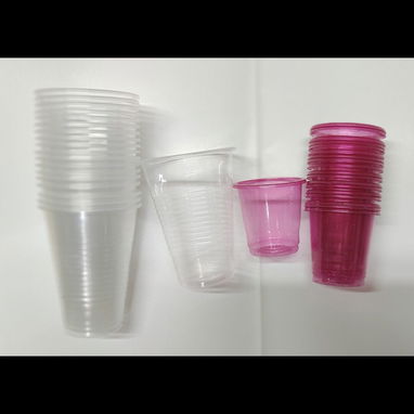 Vasos, cucharas, platos, tenedores, termopack, servilletas, bolsas de basura - Img 65810290