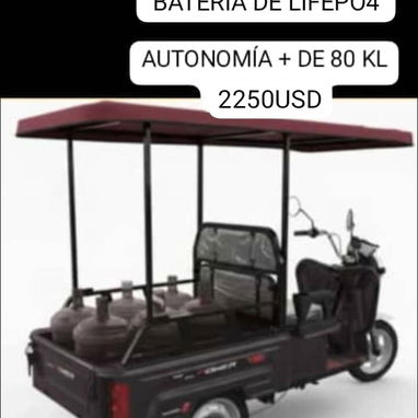 Triciclos y motores - 2/7