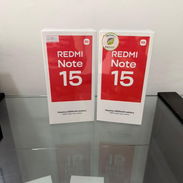 Xiaomi note 15 6/128gb sellado - Img 53031530