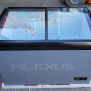 NEVERAS EXHIBIDORAS HORIZONTAL MILEXUS 9 PIES TIPO HELADERA - Img 56439523