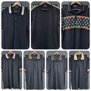 Pullover de hombre elastizado Habana x Cantidad - Img 55259540