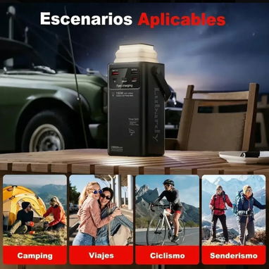 Banco de carga de 100000 mAh / 150W. - 8/8