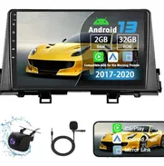 Reproductora de Kia Picanto 2017-2020 de 2 GB + 32 GB. Pantalla táctil de 9 pulgadas. Celular 63169699. - Img 48222069